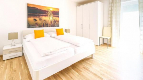 Stilvolles Appartment für sechs Personen
